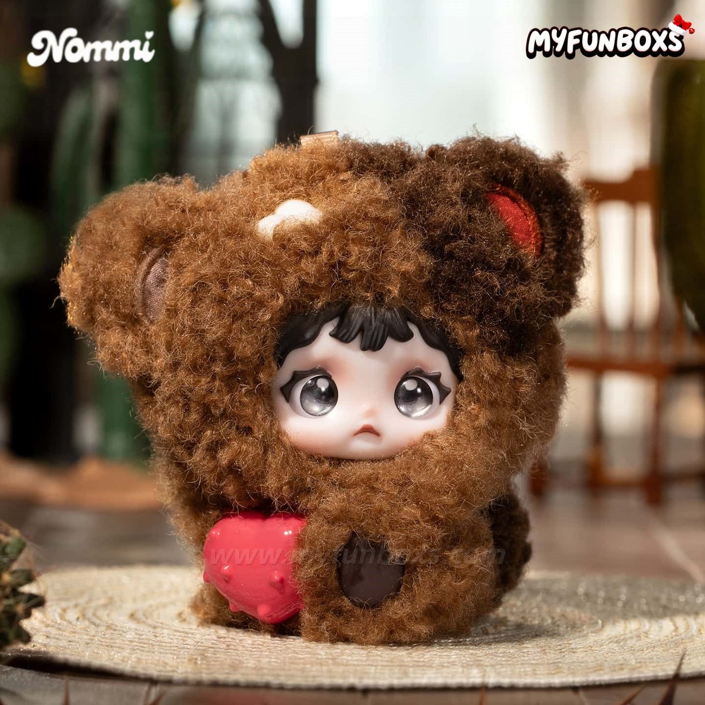 Nommi Heymi The Entwined Fate Series Plush Blind Box