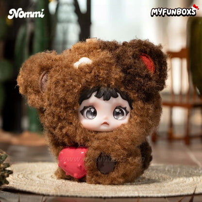 Nommi Heymi The Entwined Fate Series Plush Blind Box