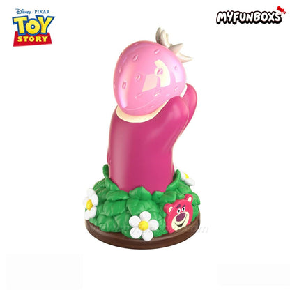 Disney Pixar Lotso Strawberry Bear Night Light