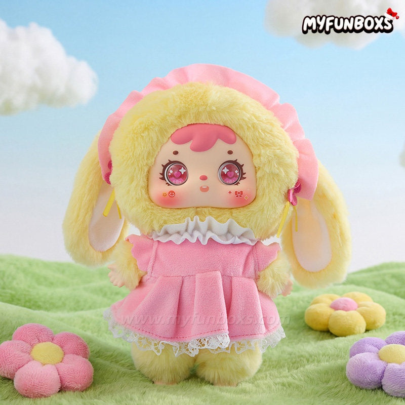 Samuel Elf from the Blue Star Series Plush Blind Box