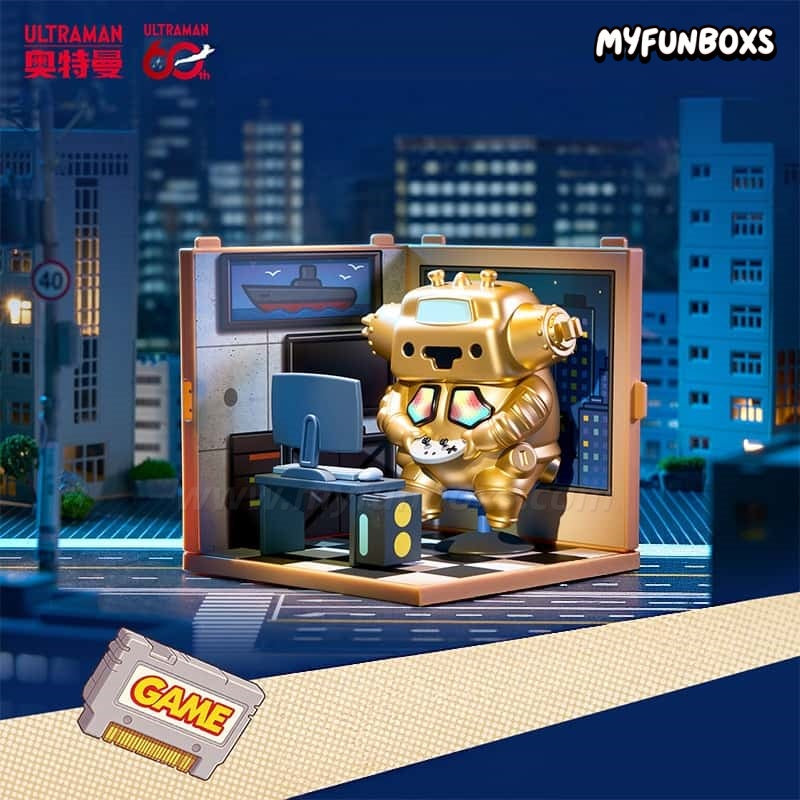 ARTVERSE Kaijus Life Series Figure blind box