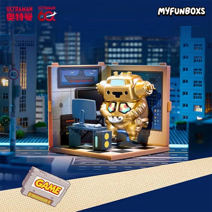 ARTVERSE Kaijus Life Series Figure blind box