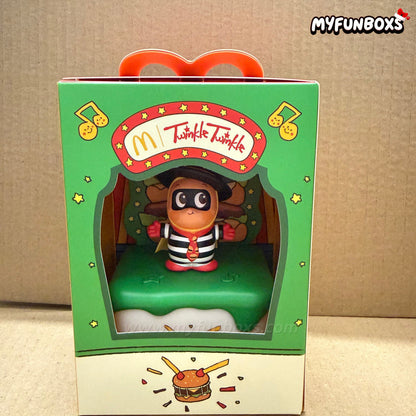 McDonald‘s × Twinkle Twinkle Choir Series Figure
