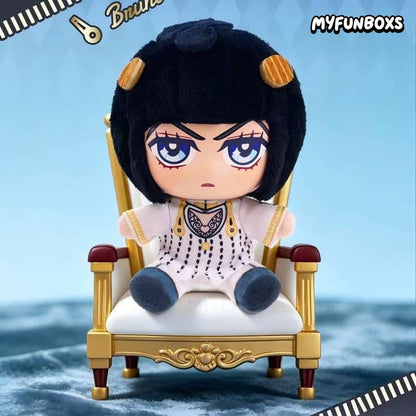 JoJo‘s Bizarre Adventure: Golden Wind Cute Journey Series Plush Blind Box(PRE-ORDER)