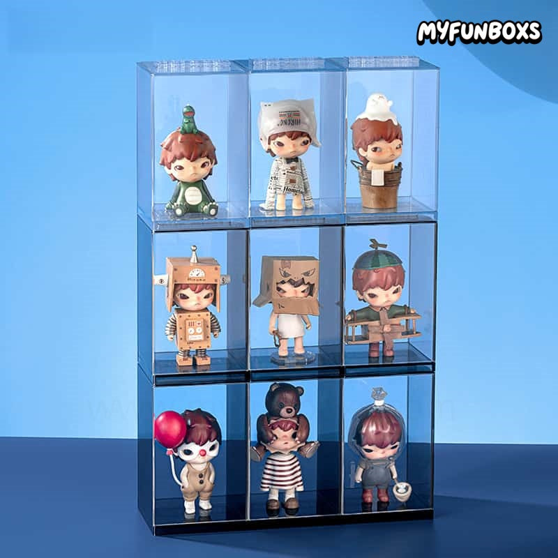 POP MART POP Display Box