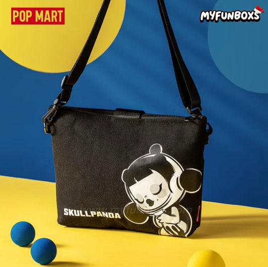 POP MART SKULLPANDA Canvas Bag