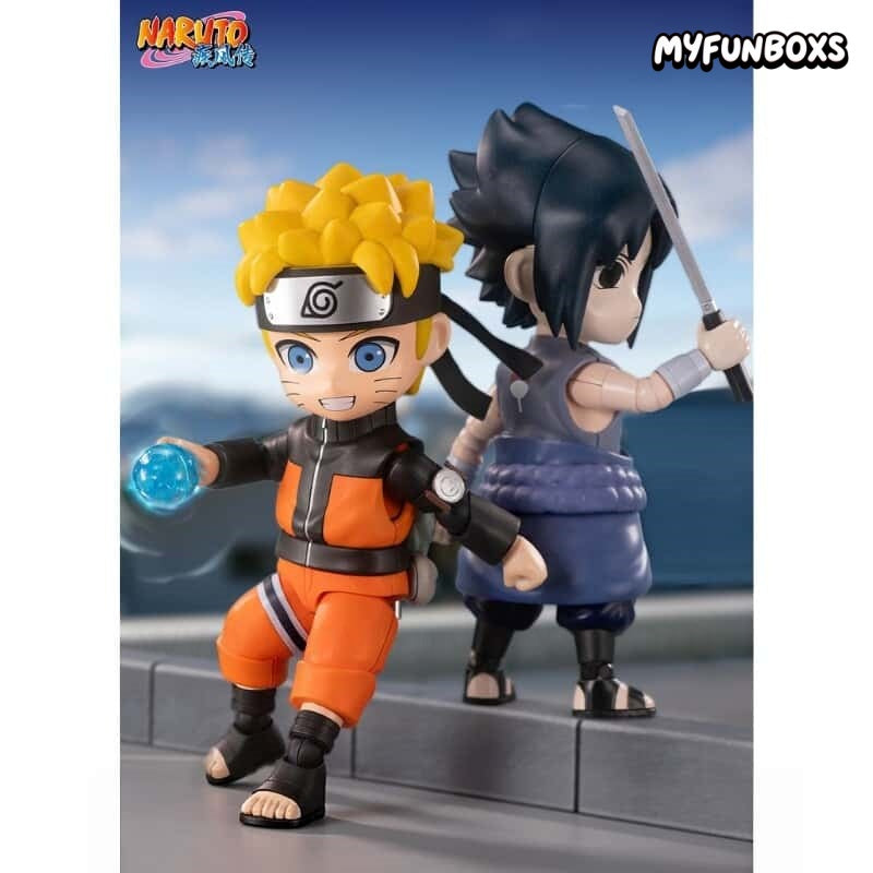 Naruto: Shippuden Series Model Kit Action Figure(PRE-ORDER)