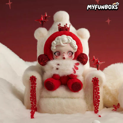 SKULLPANDA Winter Symphony Series Plush Blind Box