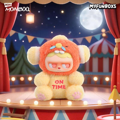 MONBOO Monster Paradise Series composite plush blind box