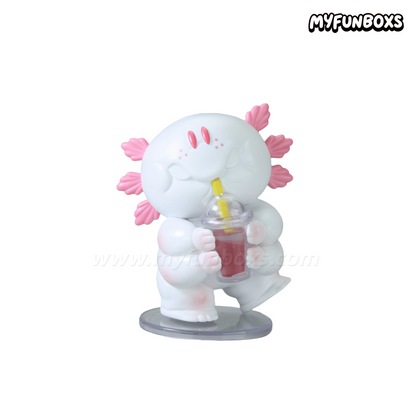 GRAPE BRAIN Macaroni's Mysterious Life blind box