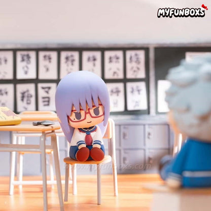 POTEPOTTE-R Gintama: 3-Z Class Ginpachi-sensei Series Figure Blind Box
