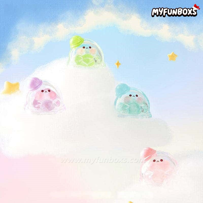 Suplay Bubble Eggs V2 Iridescent Party blind bag