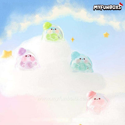 Suplay Bubble Eggs V2 Iridescent Party blind bag