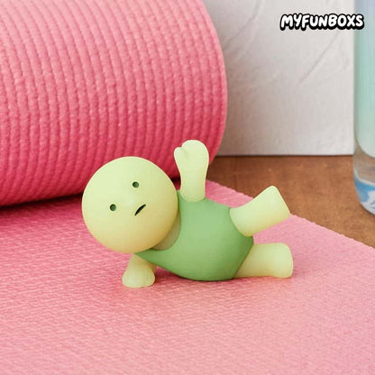 SMISKI Exercising Series Blind Box