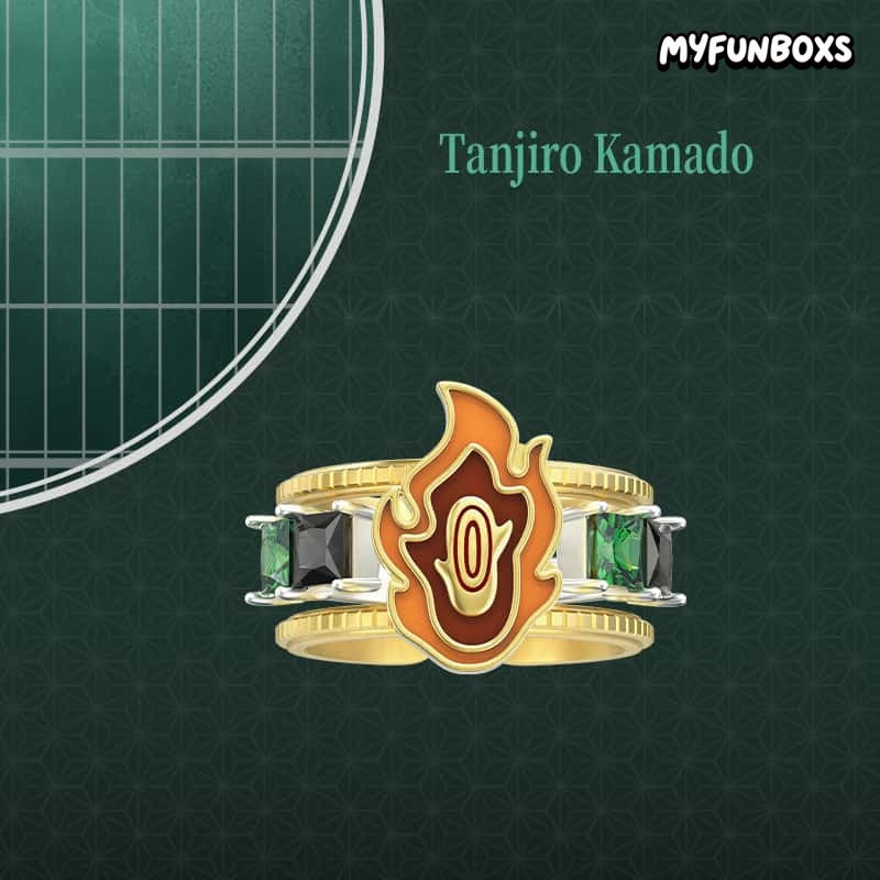 Demon Slayer: Kimetsu no Yaiba Ring Blind Box