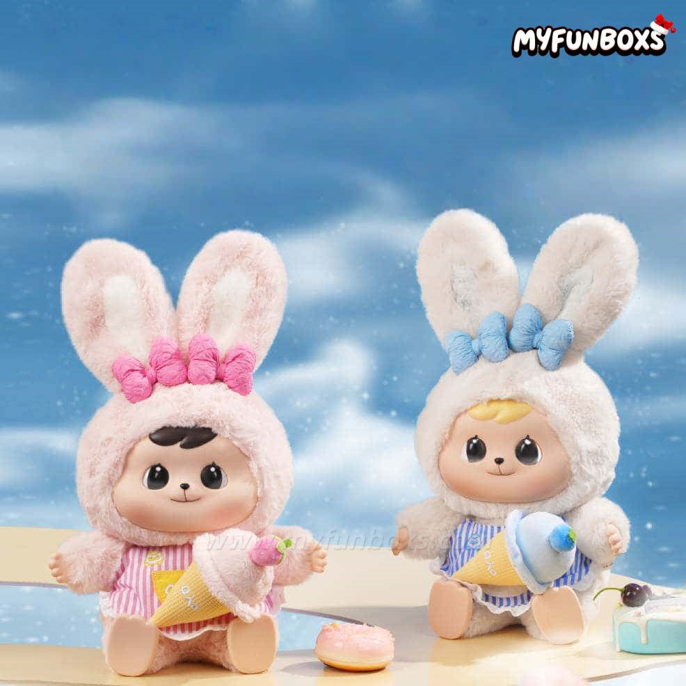 Bao-ao 400% Big Dreamer Series Vinyl Plush Blind Box