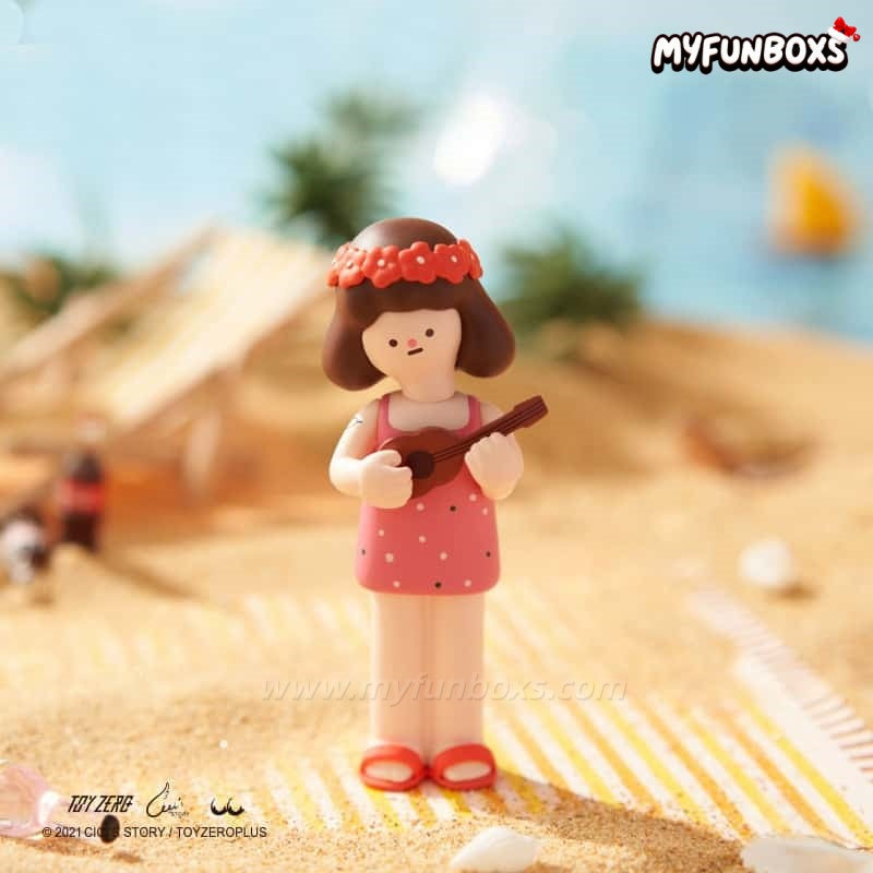 KWONI Resort Vacation Series 2 Designer Blind Box