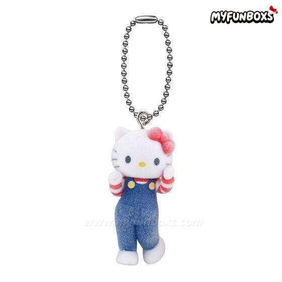 BANDAI Sanrio Characters Liveshow Series Keychain Blind Box