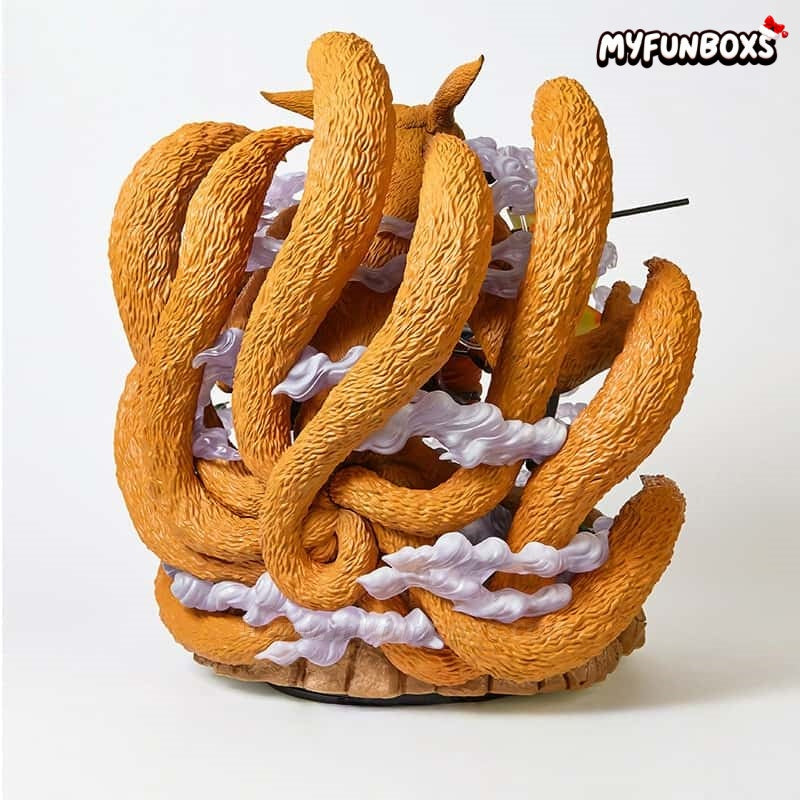Naruto: Shippuden 20th Anniversary Limited Edition Statue