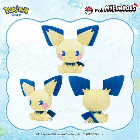 Pokémon Saiko Soda Refresh Series Plush Toy