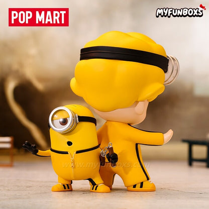 POP MART DIMOO x Minions Figure