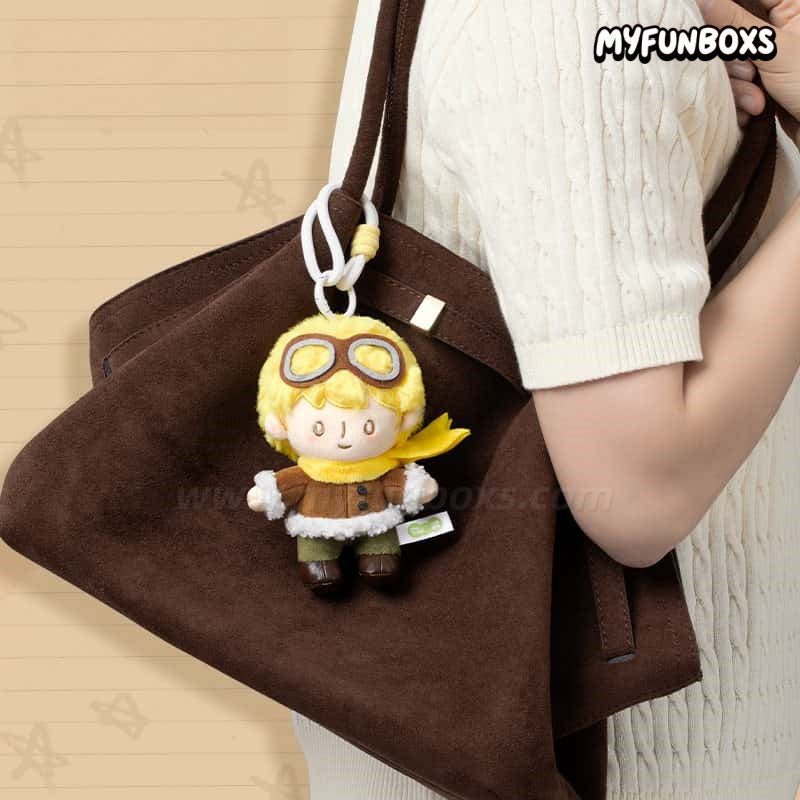 Le Petit Prince Star Travel series plush pendant blind box