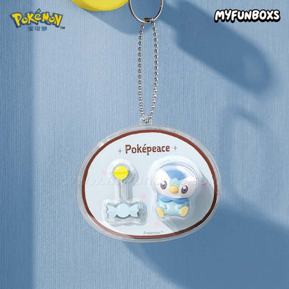 Pokémon Sweet Dreams Journey Series Keychain Blind Box