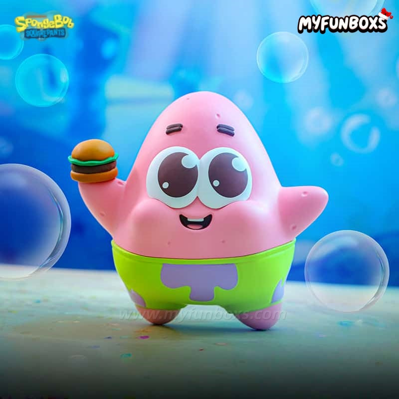 SpongeBob SquarePants Cosbaby (S) figure