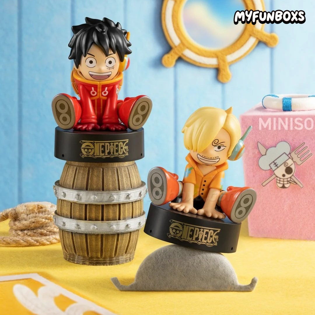 One Piece Series Aromatherapy Figure Blind Box