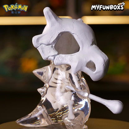 Kojiro Studio Specimen Series Cubone figure(PRE-ORDER)