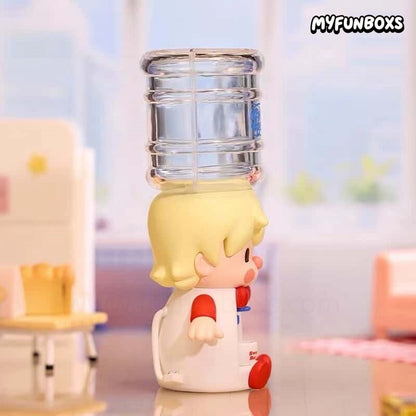 POP MART Sweet Bean Water Dispenser Baby Hanger Figure