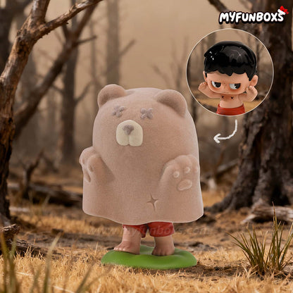 MONBOO Guardian of the Homeland Series Figure Blind Box