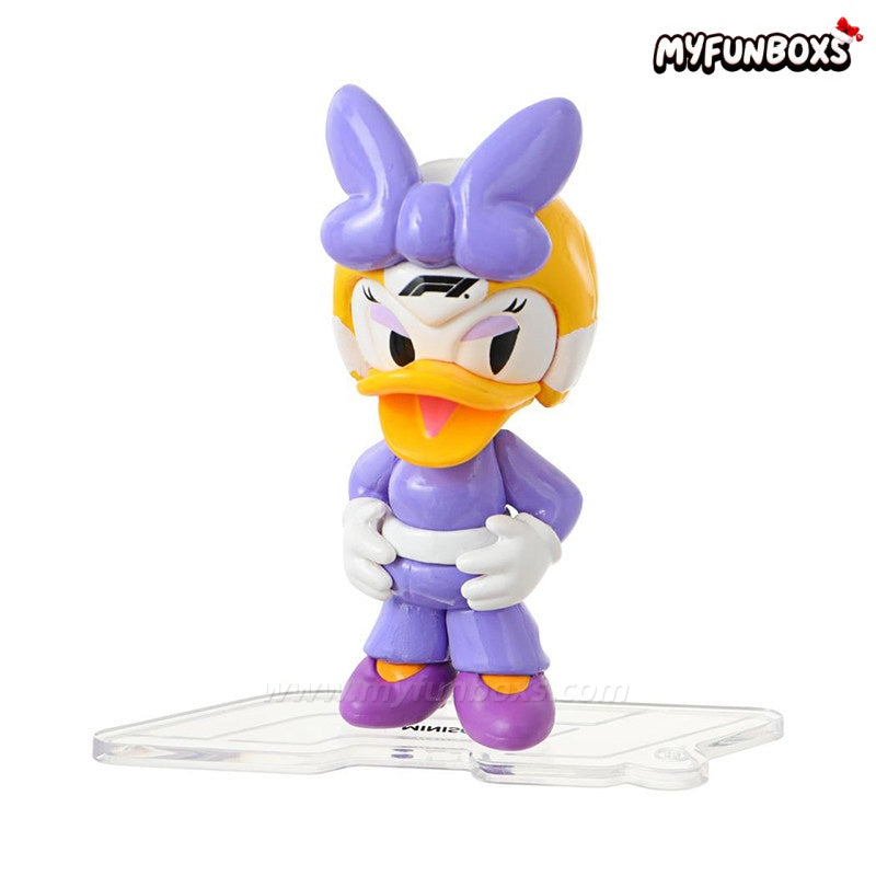 DSN × Formula 1 Fuel the Magic Mini World Speed Series Blind Box (Pre-Order)