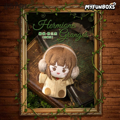 GONG Harry Potter Herbology Class Series finger plush blind box