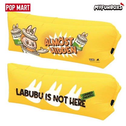 POP MART THE MONSTERS Labubu Almost Hidden Series Inflatable Sofa