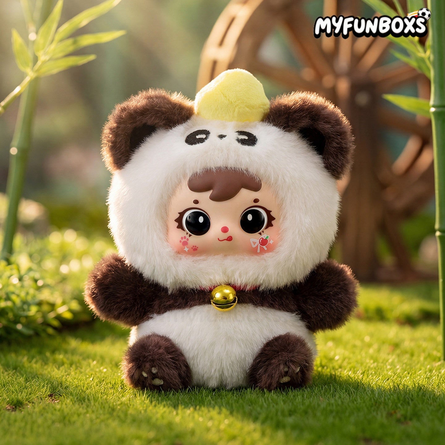 Samuel Pet Theater plush blind box