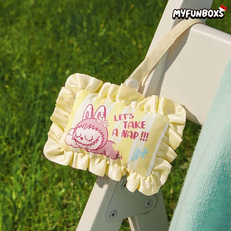 MOKOKO Wake Up Series SACHET PENDANT , POP LAND Limited