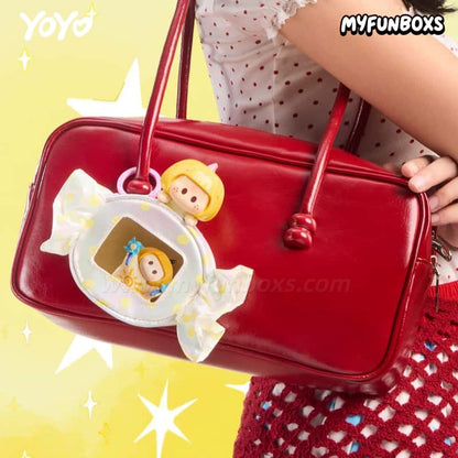YOYO Candy Series bag charm blind box