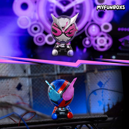 Kamen Rider Super Mini figure Vol.2 Series Blind Box (PRE-ORDER)