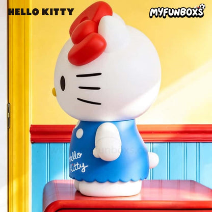 Hello Kitty Cherry Picnic 45cm Figure