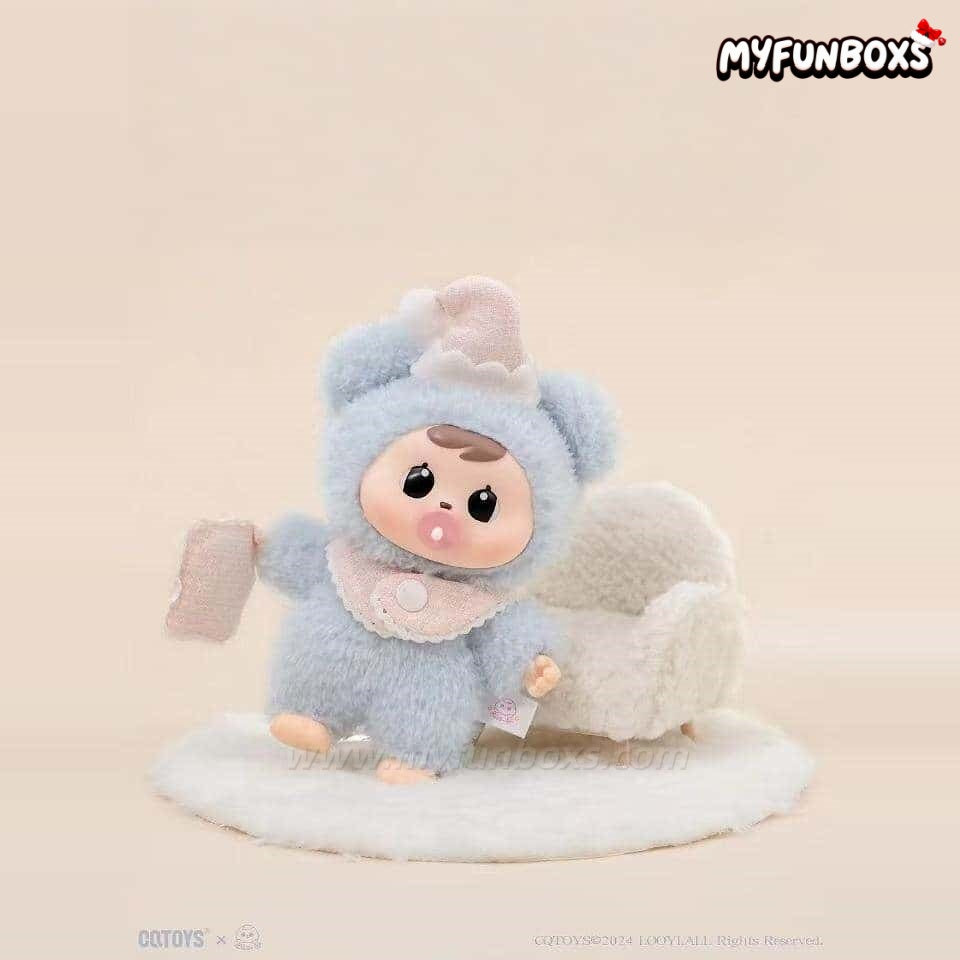 Bao-ao Goodnight Baby Series Plush Blind Box