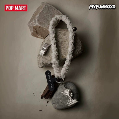POP MART SKULLPANDA Where Time Dwells Series Phone Lanyard Blind Box