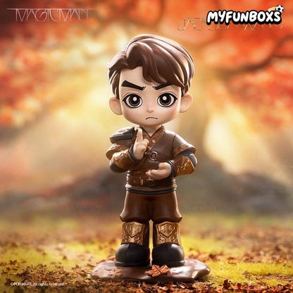 POP MART Jackson Wang MAGIC MAN Series blind box