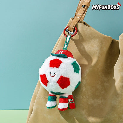 2026 FIFA World Cup Series Plush Keychain