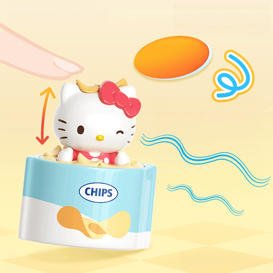Sanrio Snack Surprise Box Series Mini Bean Blind Box