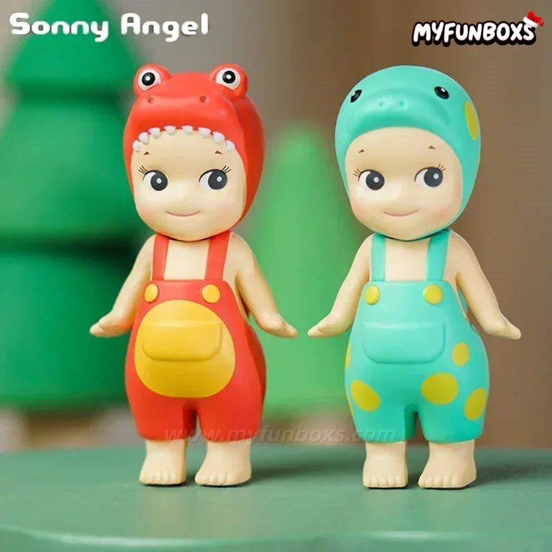 Sonny Angel Mini Figure Dinosaur Series Blind Box, Limited Stock Available