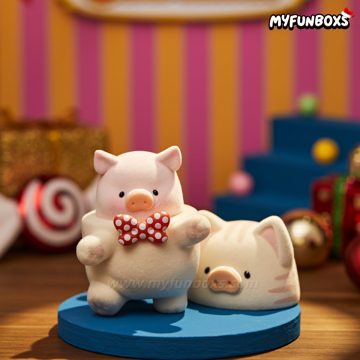 LuLu the Piggy Celebration Series Figure Blind Box