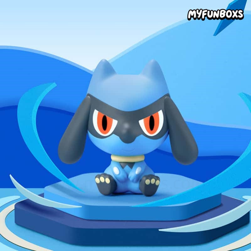 Funism Pokémon Little Adventure Series 4 Mini Bean Figure