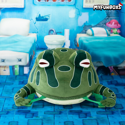 Usavich Series Plush Backpack