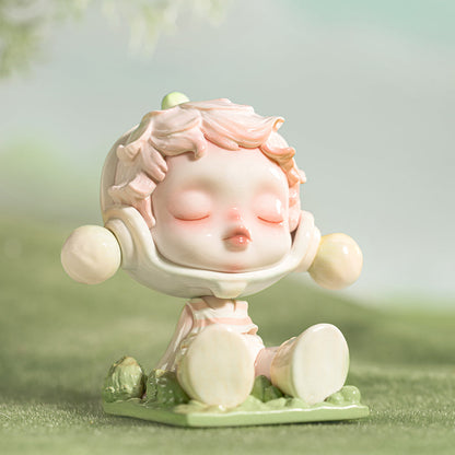 POP MART SKULLPANDA The Warmth Series Blind Box